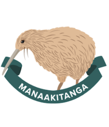 Kiwi icon for Boost's core value of Manaakitanga.