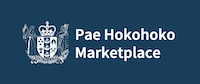 Government Marketplace logo