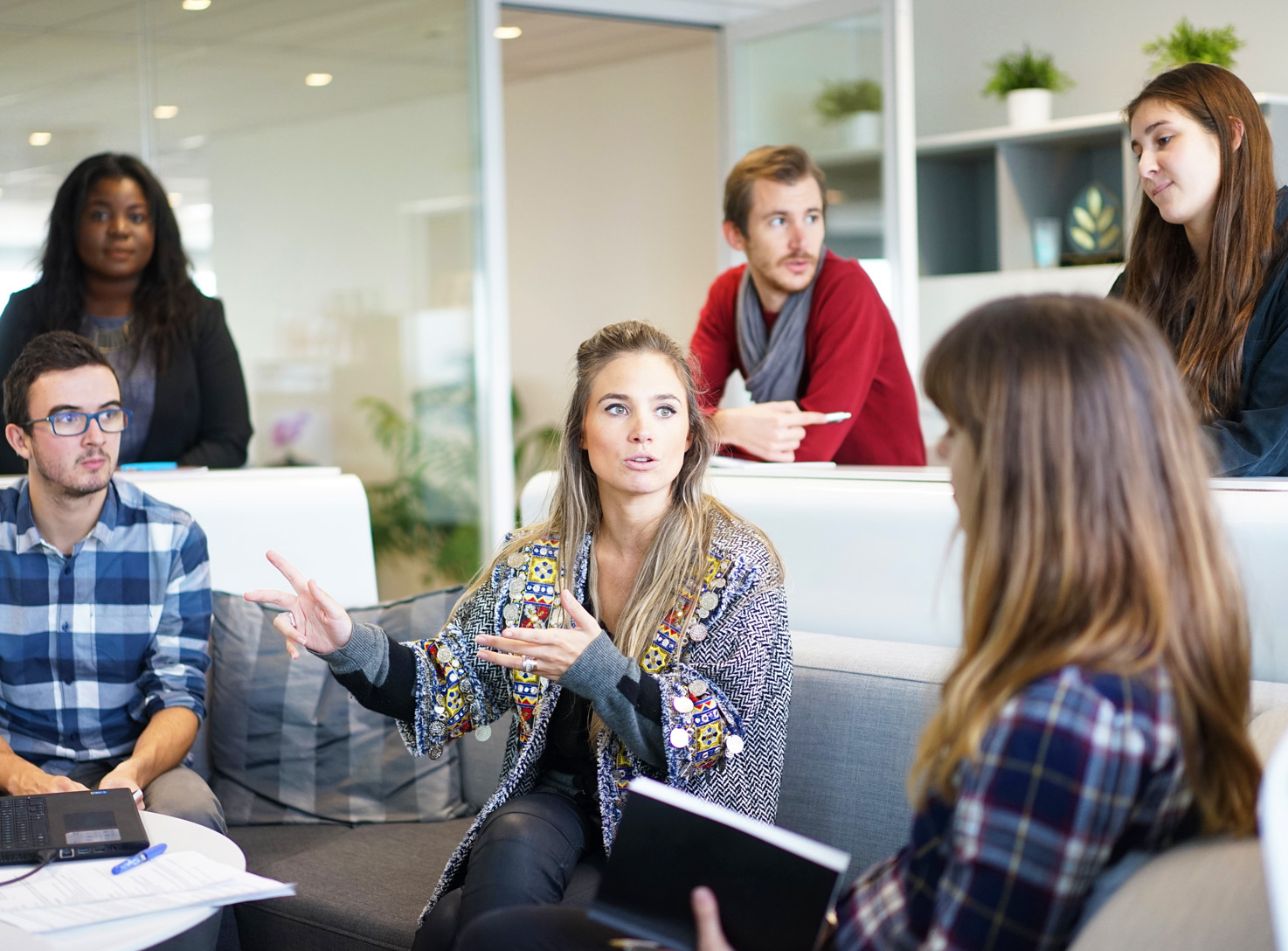 Discussing acceptance criteria