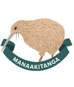 Kiwi icon for Boost's core value of Manaakitanga.